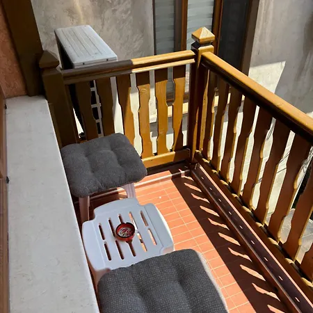 Daire Cozy One-bedroom In Old Town 3 Süzebolu